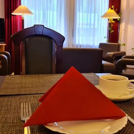 森特姆酒店 2* 汉诺威